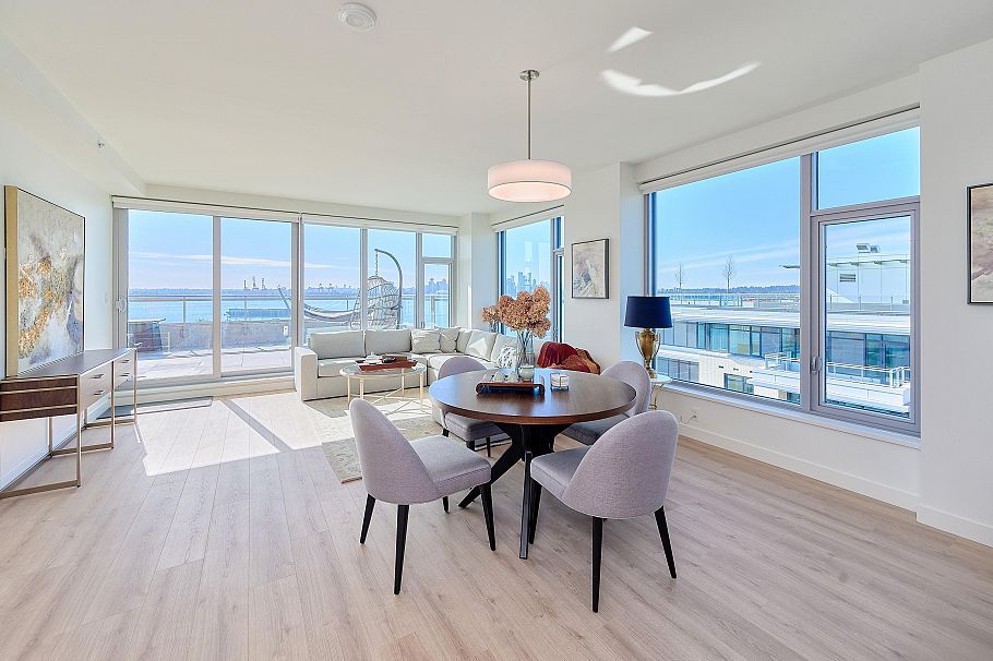 807 755 Harbourside Drive North Vancouver, BC - 10