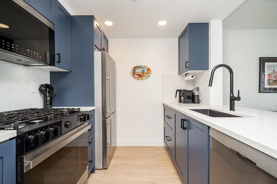 906 189 Davie Street Vancouver, BC - 14