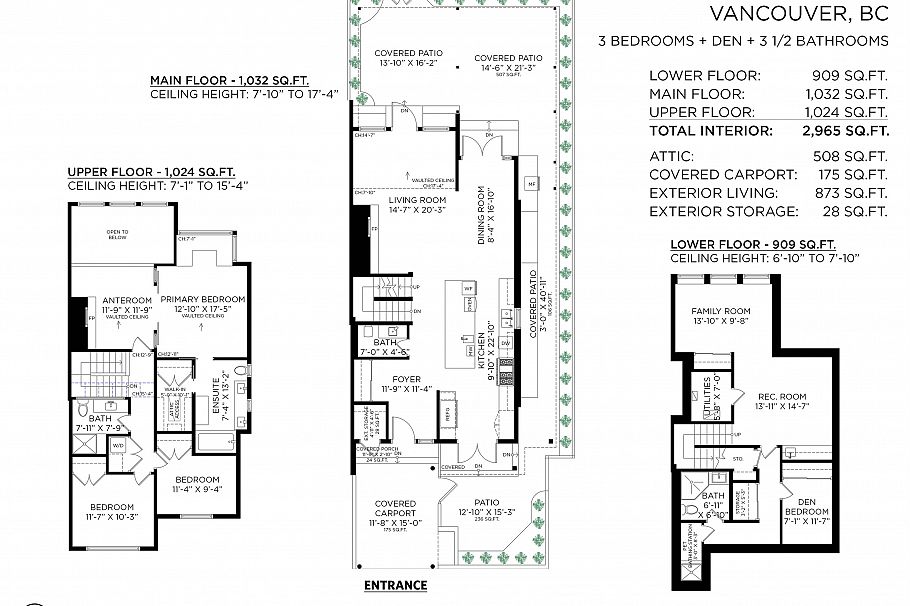 4005 Vine Street Vancouver, BC - 40