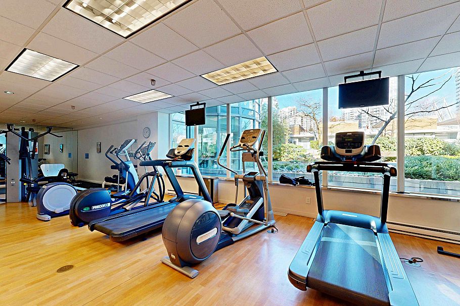 2706 1033 Marinaside Crescent Vancouver, BC - 37