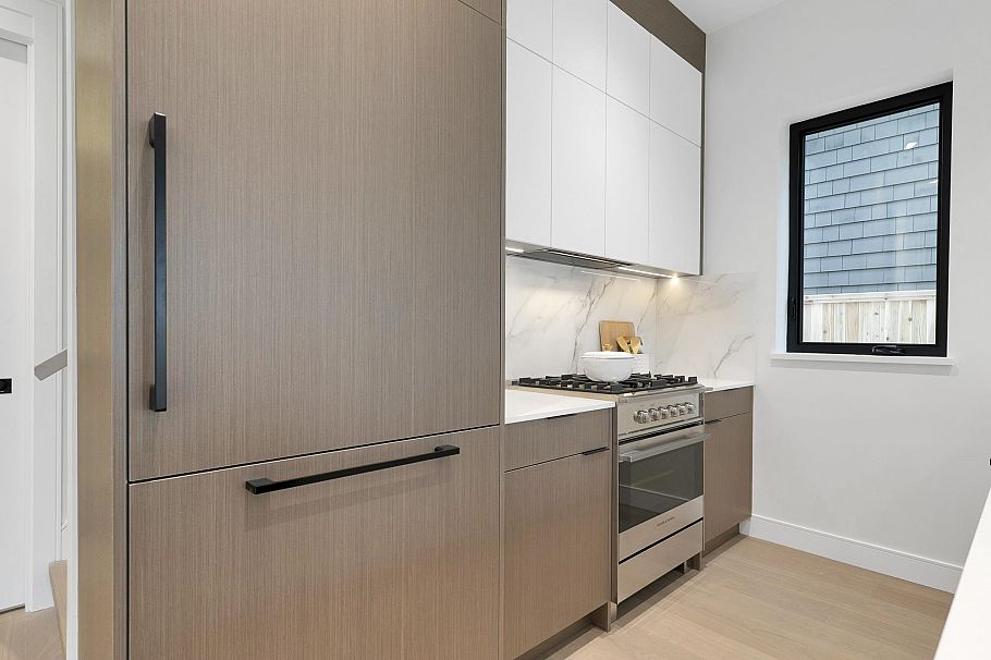 2 4023 W 18th Avenue Vancouver, BC - 8