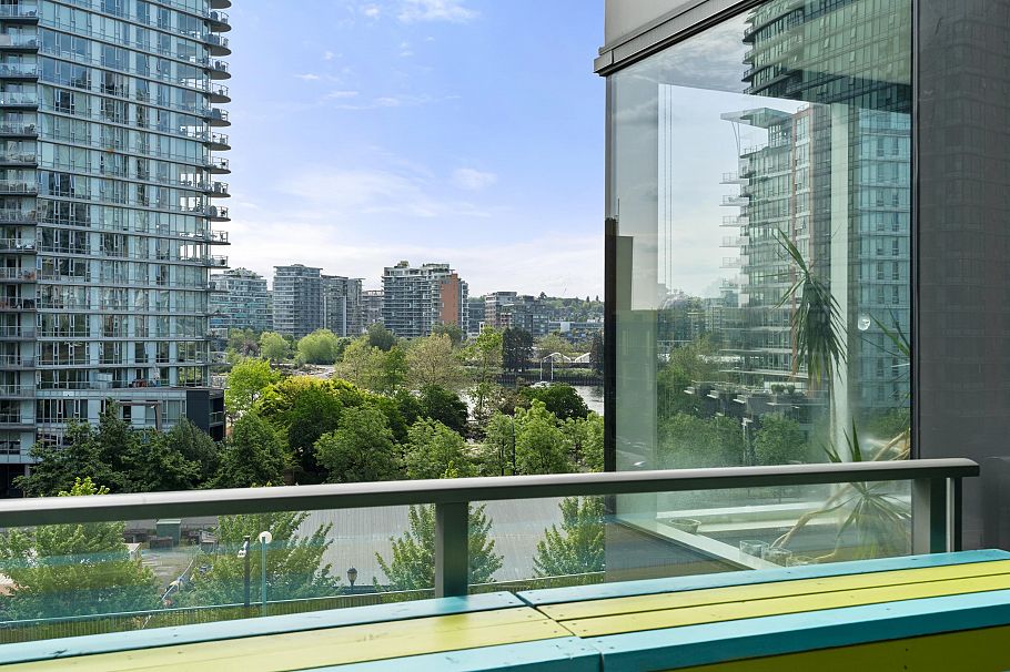 608 68 Smithe Street Vancouver, BC - 11