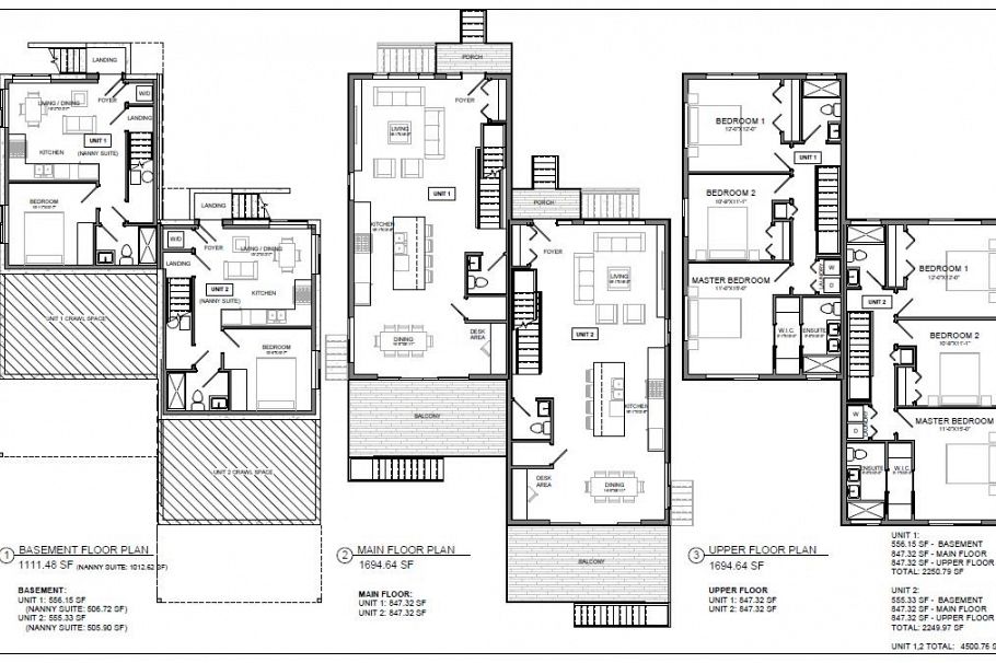 LOT A 7225 Hudson Street Vancouver, BC - 2