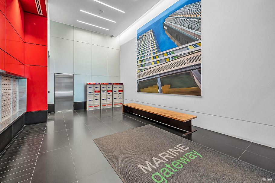 2203 488 SW Marine Drive Vancouver, BC - 21