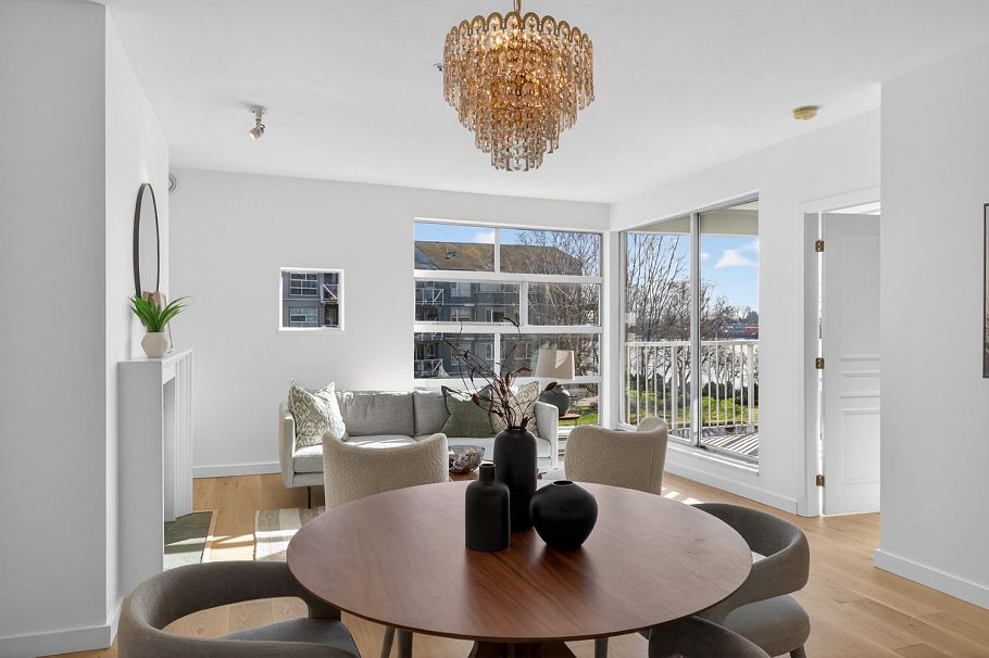 315 2020 E Kent Avenue South Vancouver, BC - 12