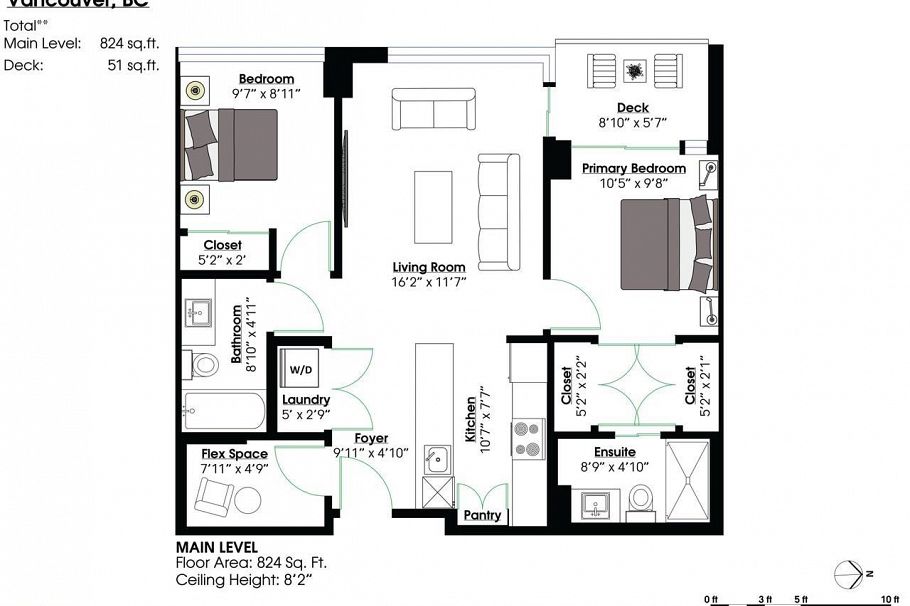 511 522 W 8th Avenue Vancouver, BC - 26