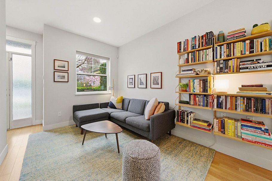 1837 Charles Street Vancouver, BC - 4