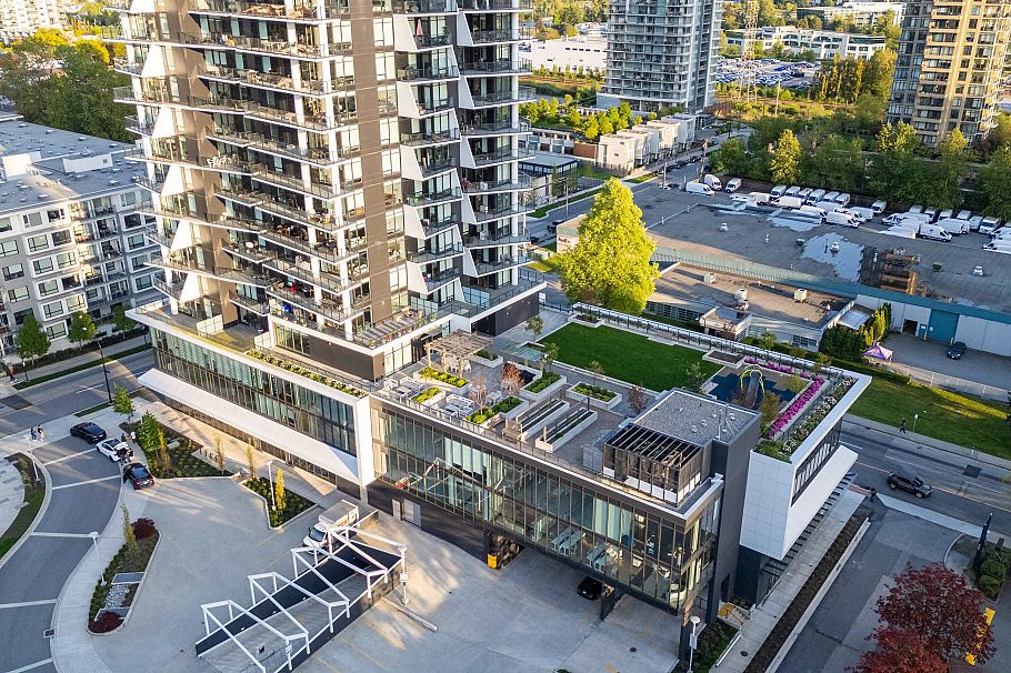 504 2181 Madison Avenue Burnaby, BC - 22