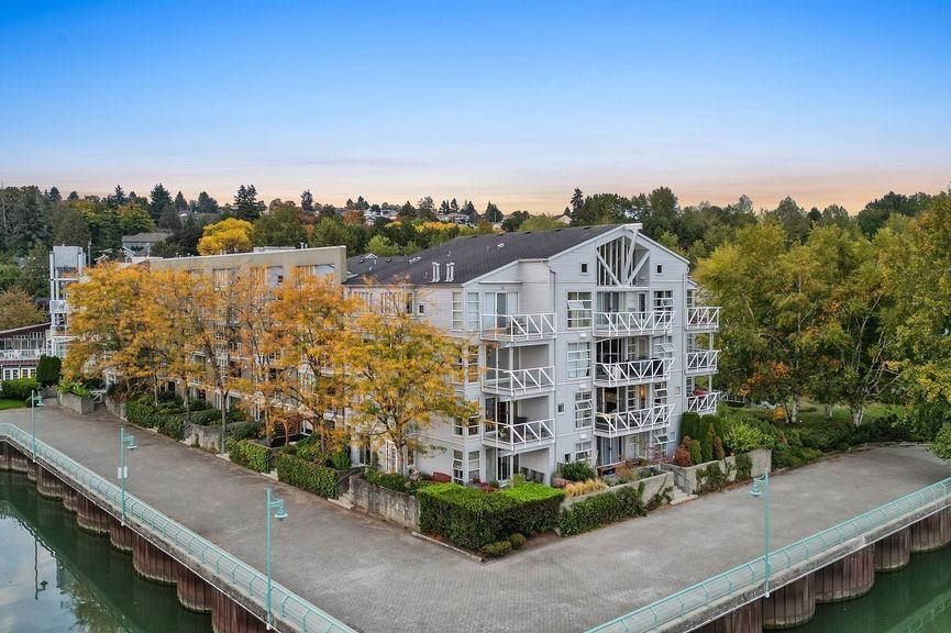 315 2020 E Kent Avenue South Vancouver, BC - 2