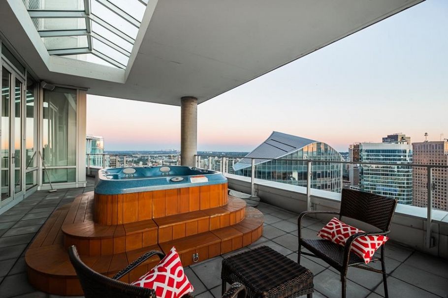 PH4201 1077 W Cordova Street Vancouver, BC - 13