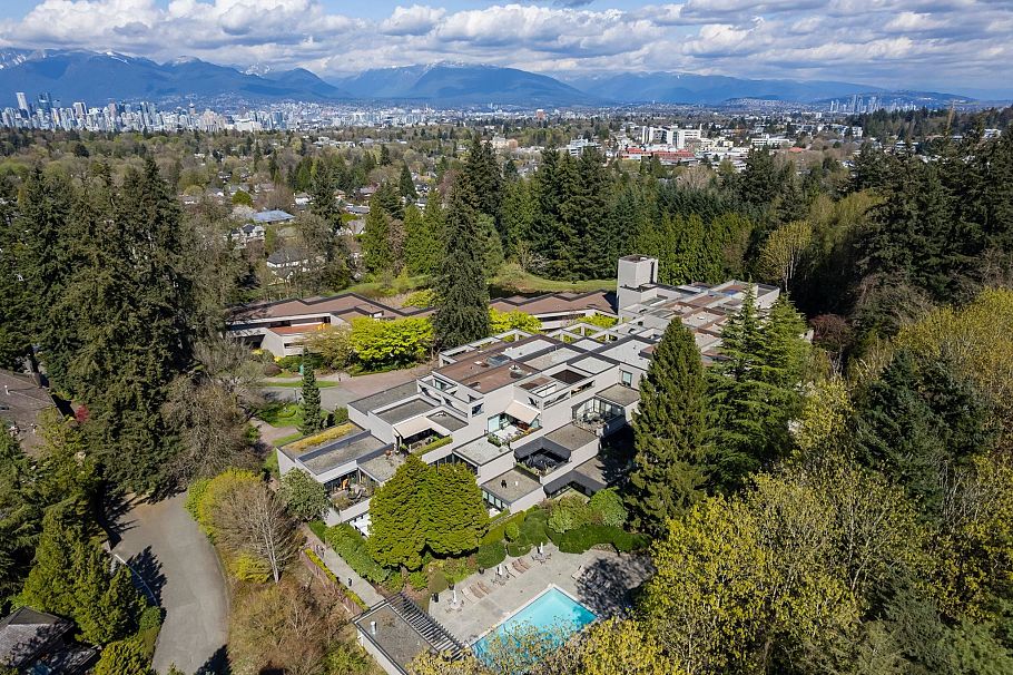 316 4900 Cartier Street Vancouver, BC - 29