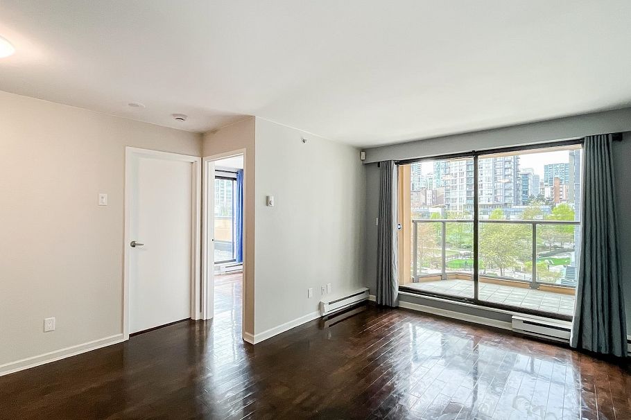 506 488 Helmcken Street Vancouver, BC - 5