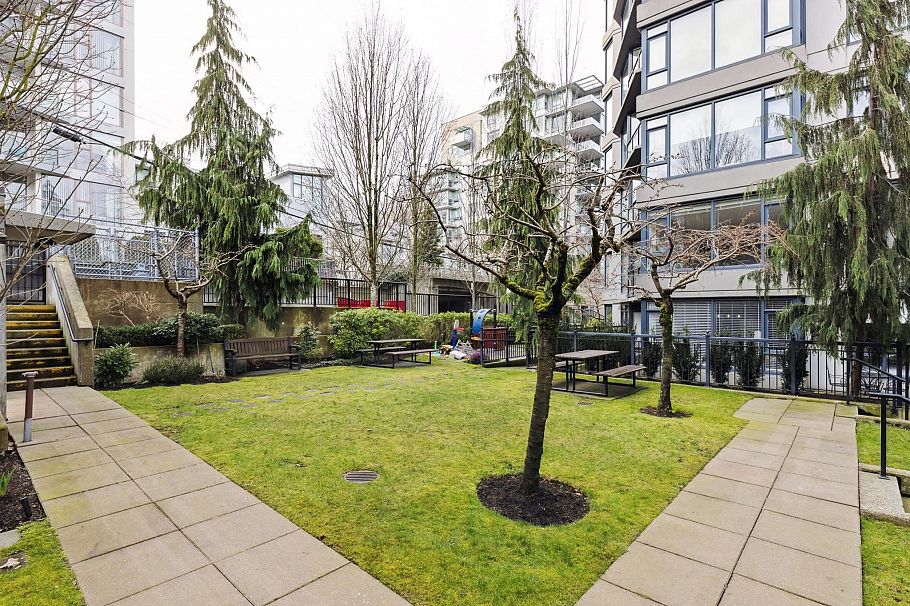 502 1650 W 7th Avenue Vancouver, BC - 22