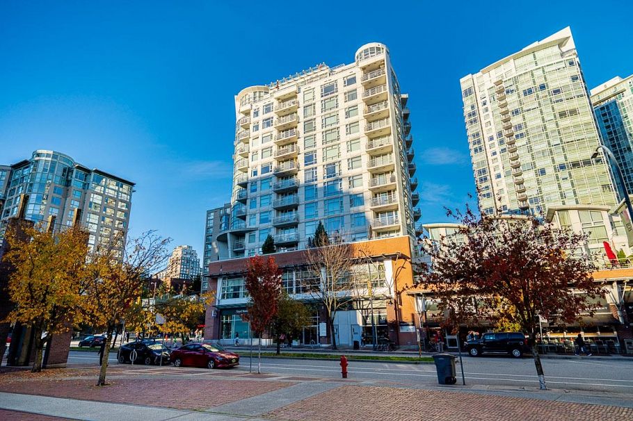 906 189 Davie Street Vancouver, BC - 36