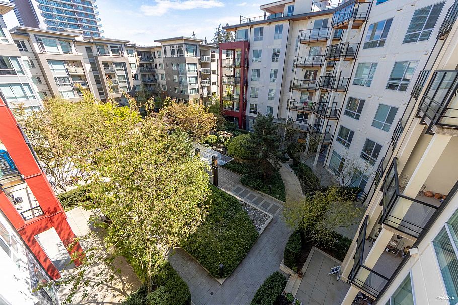 406 3581 Ross Drive Vancouver, BC - 22