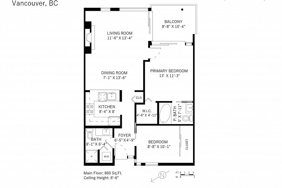 315 2020 E Kent Avenue South Vancouver, BC - 40