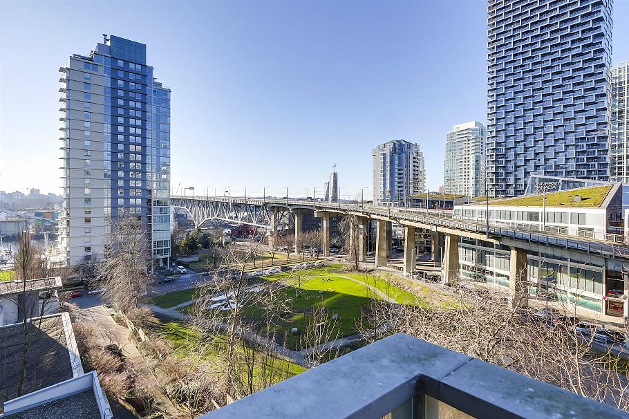 805 550 Pacific Street Vancouver, BC - 8