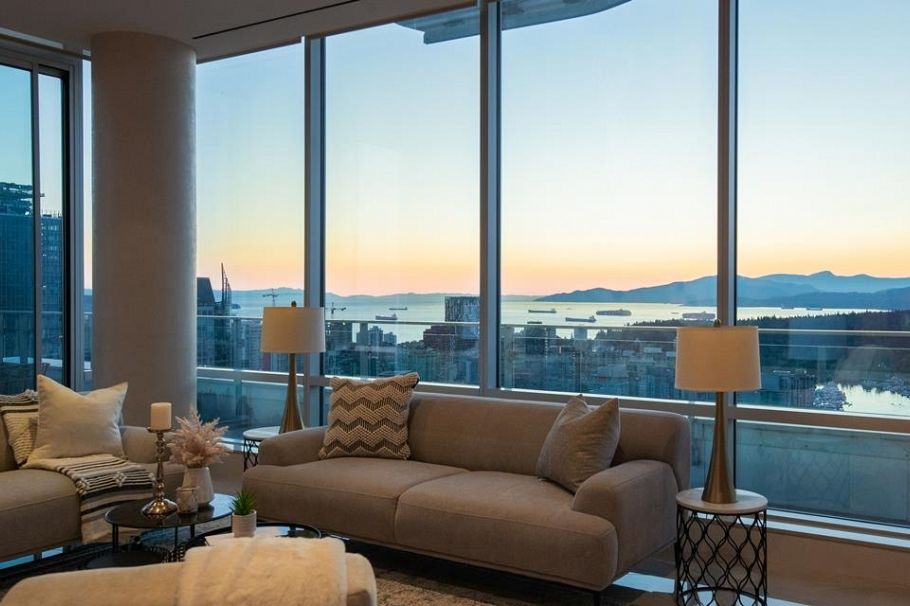 PH4201 1077 W Cordova Street Vancouver, BC - 11