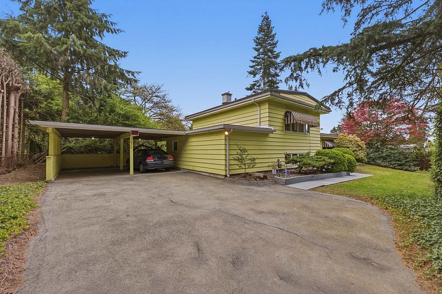 6150 Blenheim Street Vancouver, BC - 4