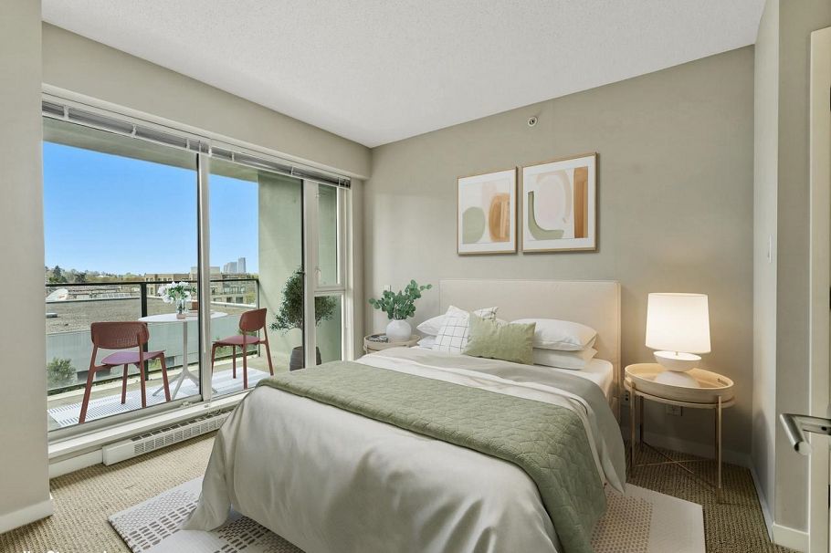 511 522 W 8th Avenue Vancouver, BC - 3