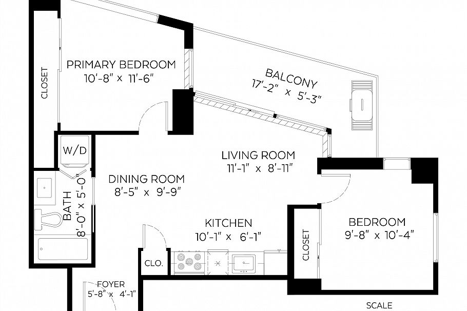 2203 488 SW Marine Drive Vancouver, BC - 31