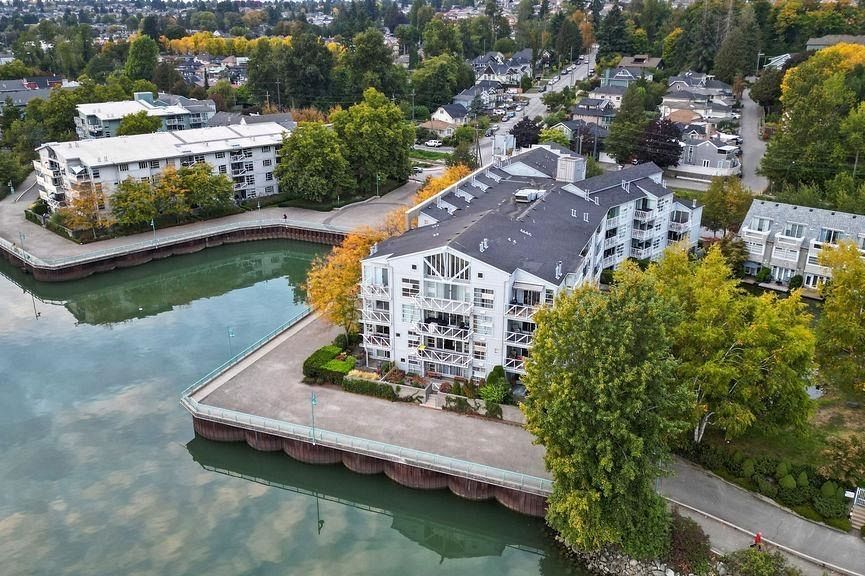 315 2020 E Kent Avenue South Vancouver, BC - 1