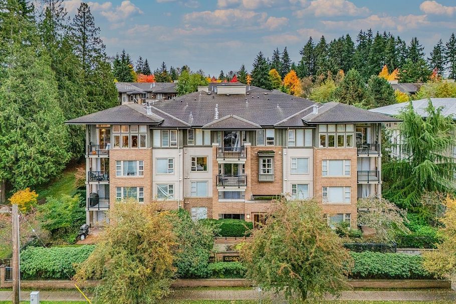 308 5740 Toronto Road Vancouver, BC - 1