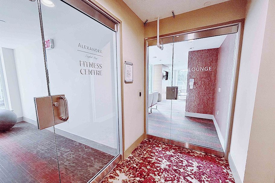 1103 1221 Bidwell Street Vancouver, BC - 19