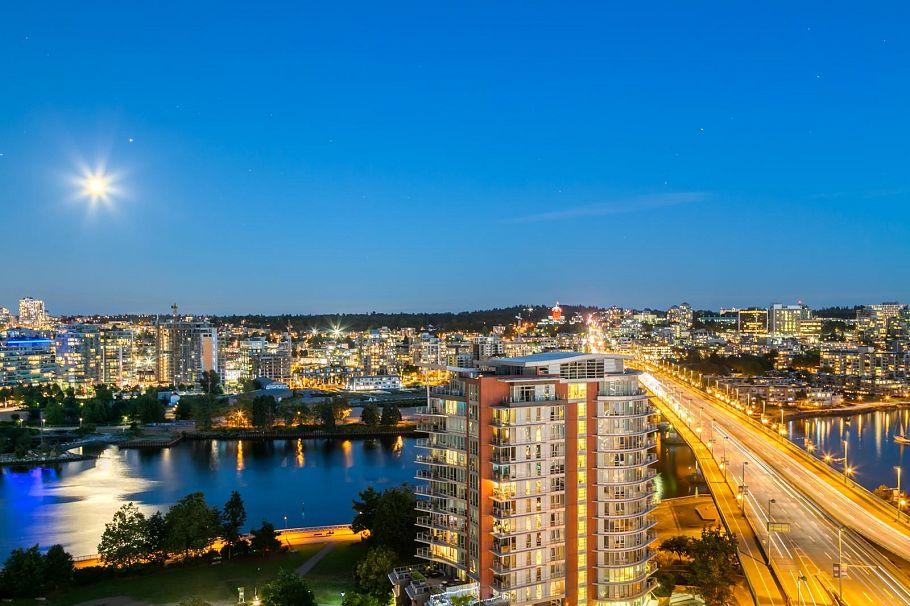 608 68 Smithe Street Vancouver, BC - 14