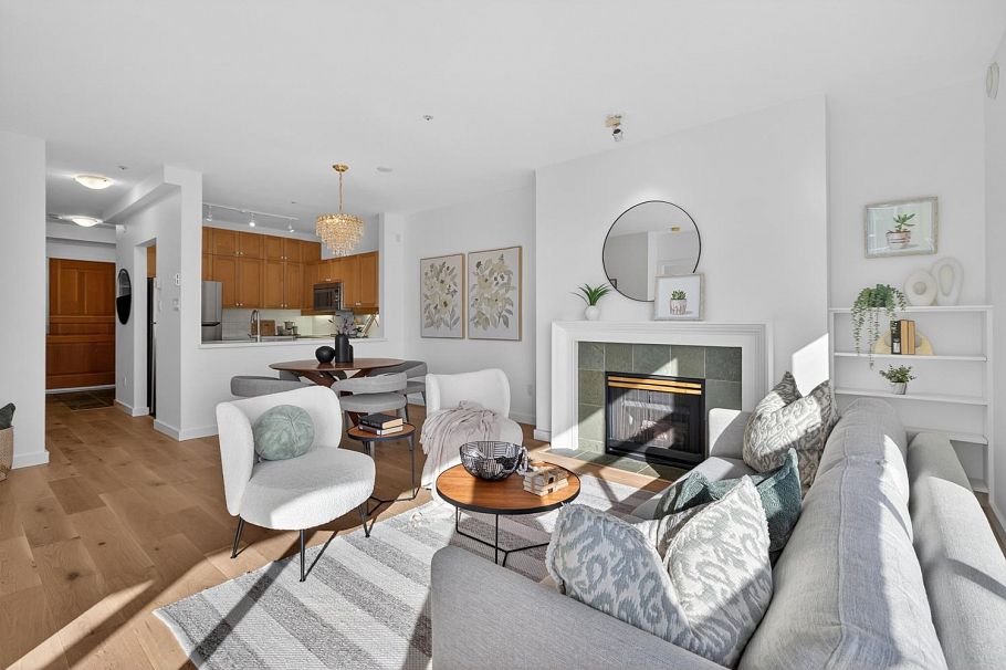 315 2020 E Kent Avenue South Vancouver, BC - 8