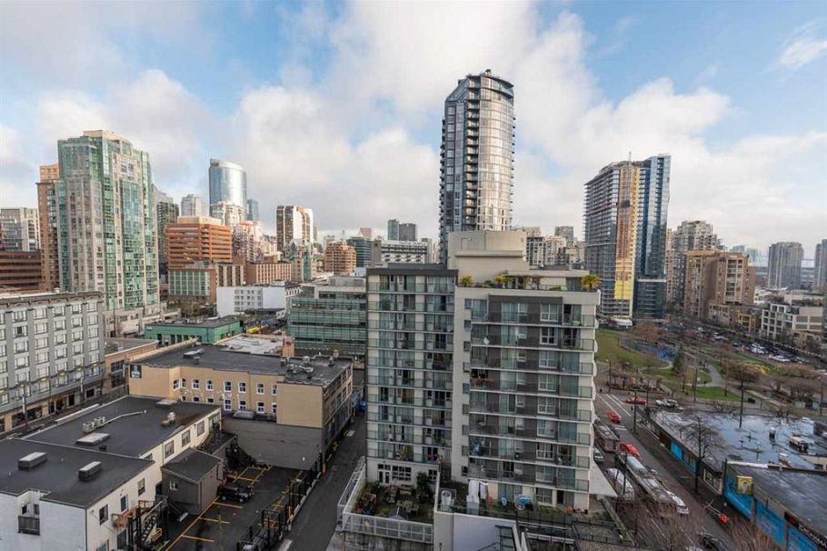 1508 1255 Seymour Street Vancouver, BC - 18