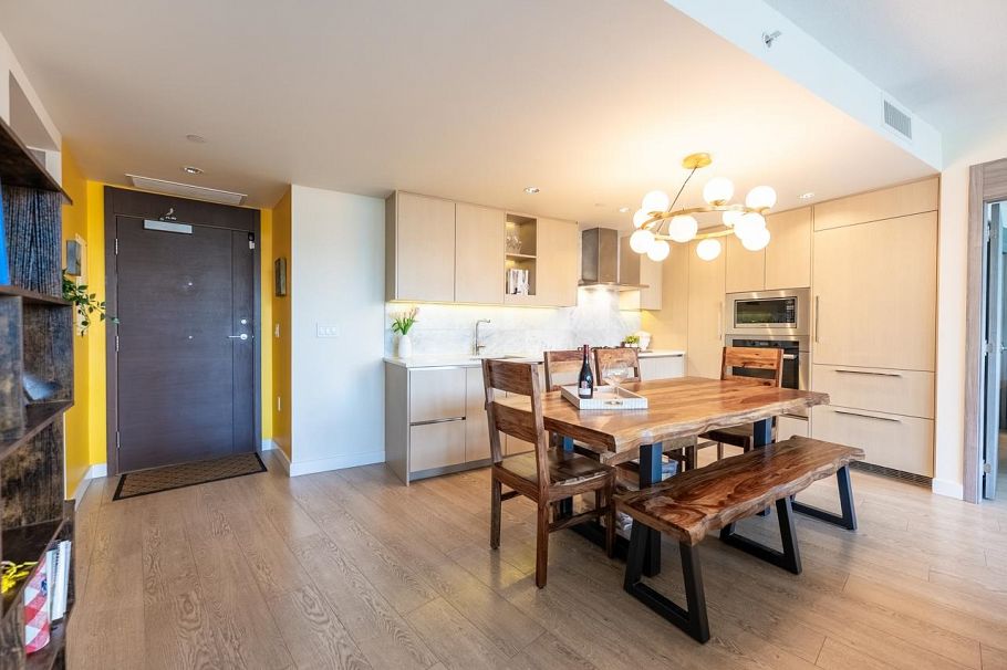 1001 89 Nelson Street Vancouver, BC - 5