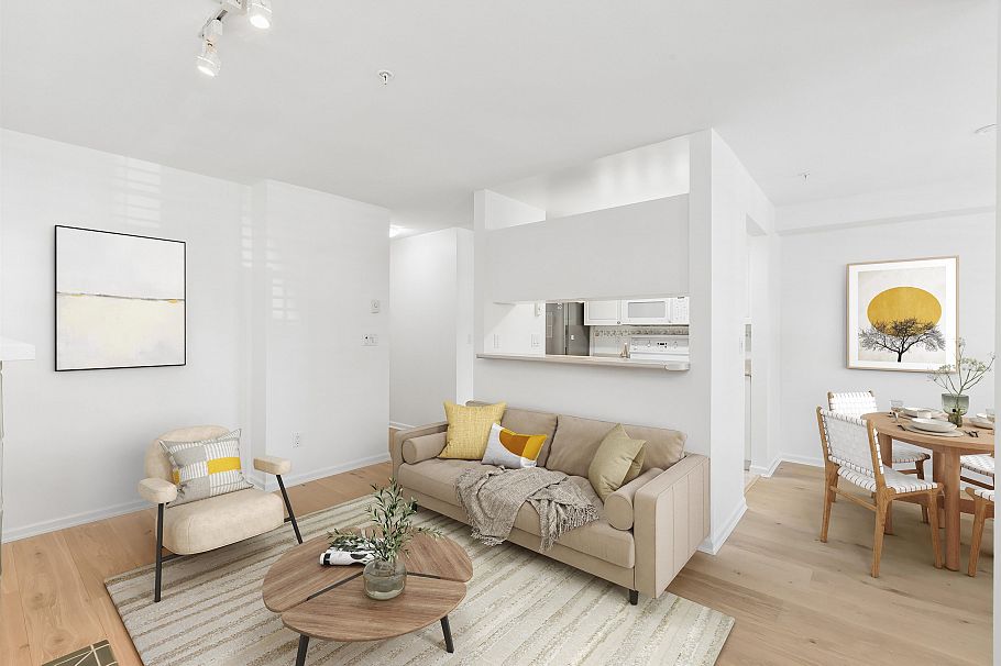 206 2490 W 2nd Avenue Vancouver, BC - 2