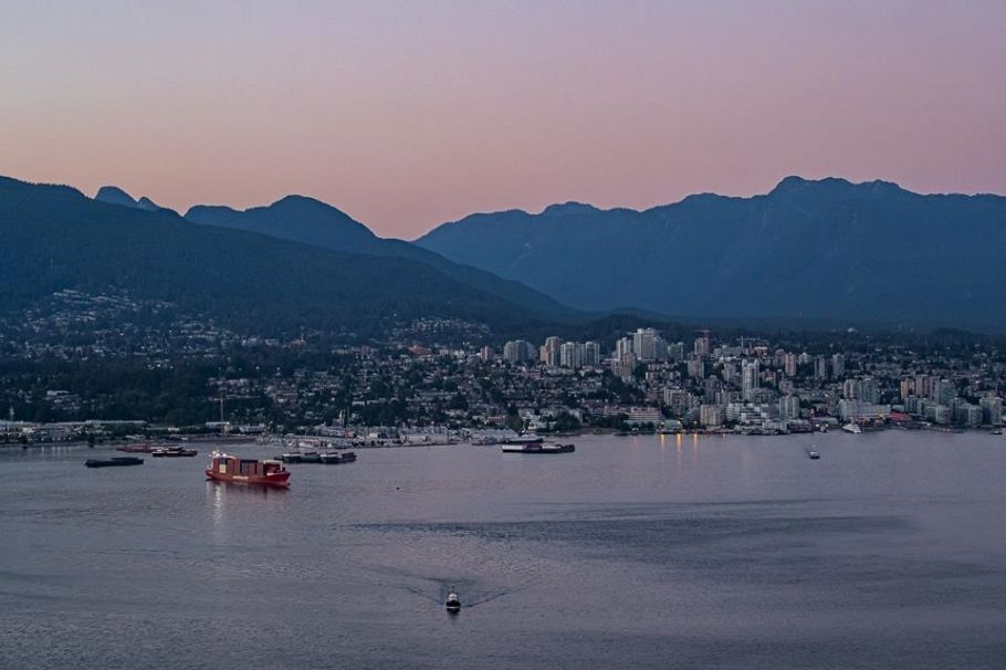 PH4201 1077 W Cordova Street Vancouver, BC - 4