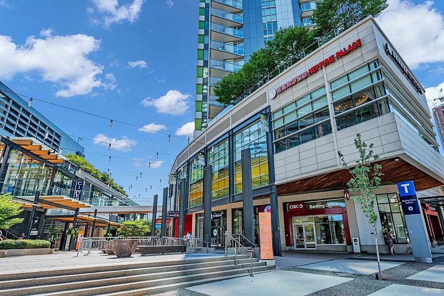 2203 488 SW Marine Drive Vancouver, BC - 27