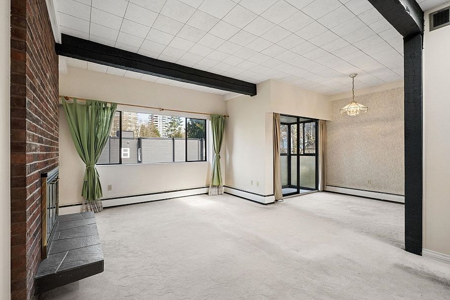 409 1535 Nelson Street Vancouver, BC - 8