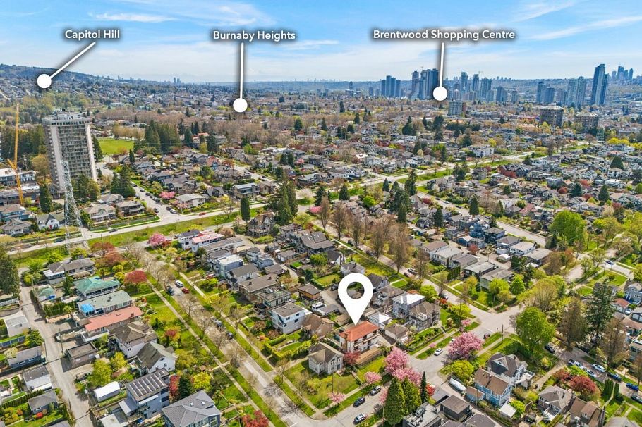 370 N Kootenay Street Vancouver, BC - 37