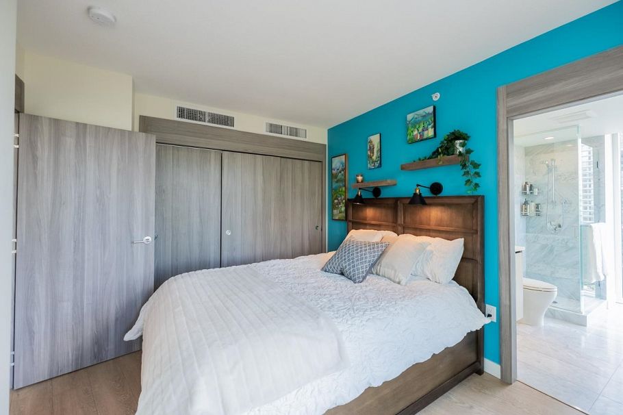 1001 89 Nelson Street Vancouver, BC - 12