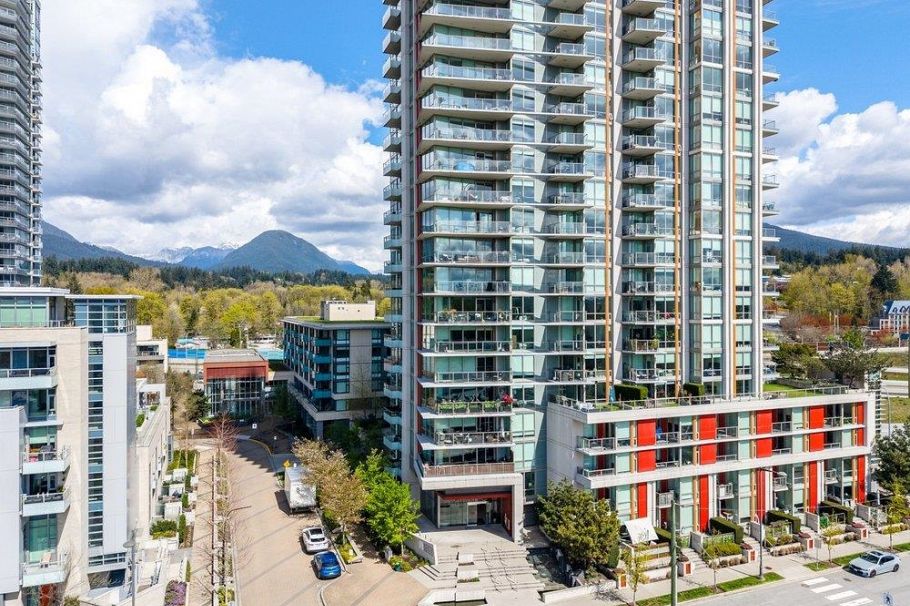 602 1550 Fern Street North Vancouver, BC - 1