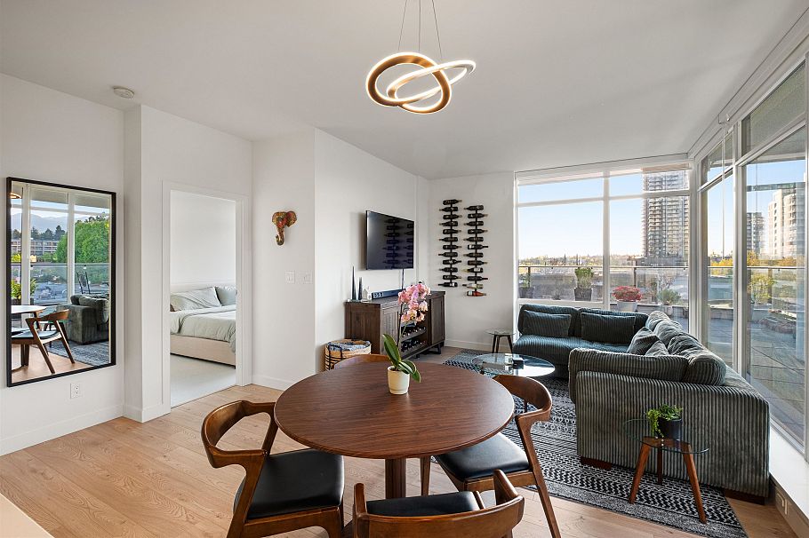 504 2181 Madison Avenue Burnaby, BC - 5