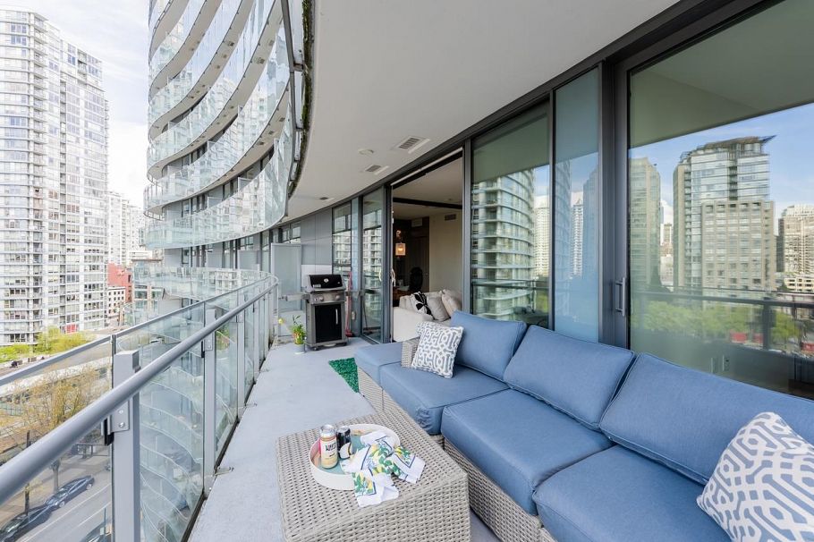 1001 89 Nelson Street Vancouver, BC - 19