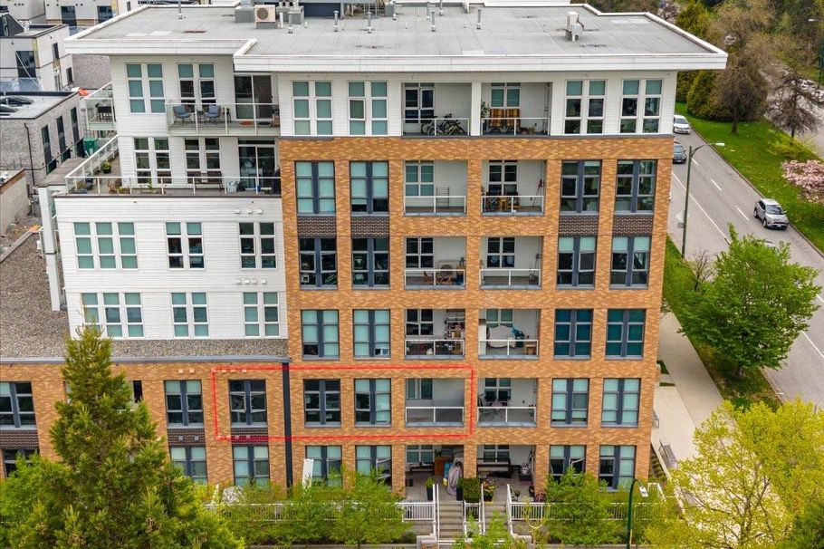 203 6999 Cambie Street Vancouver, BC - 1
