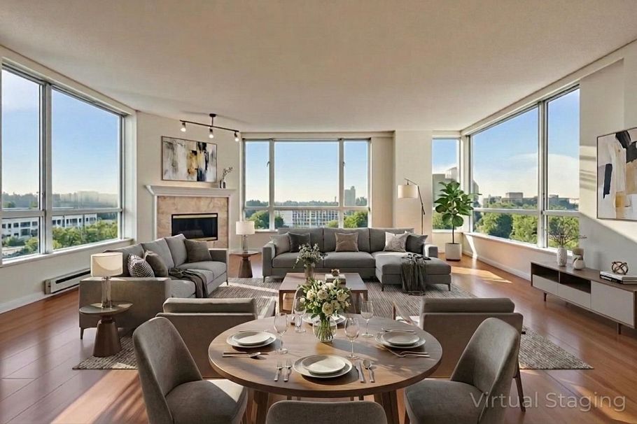 1301 2628 Ash Street Vancouver, BC - 2