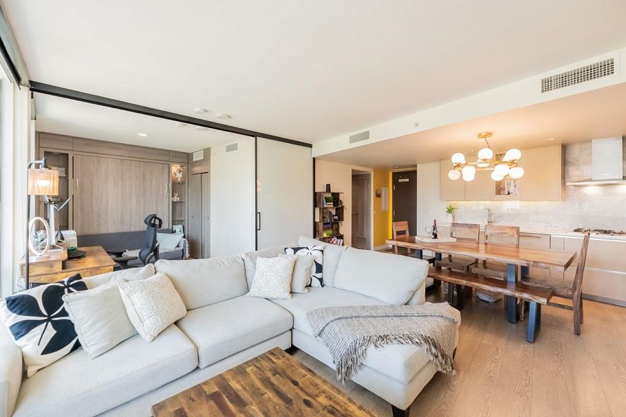 1001 89 Nelson Street Vancouver, BC - 7