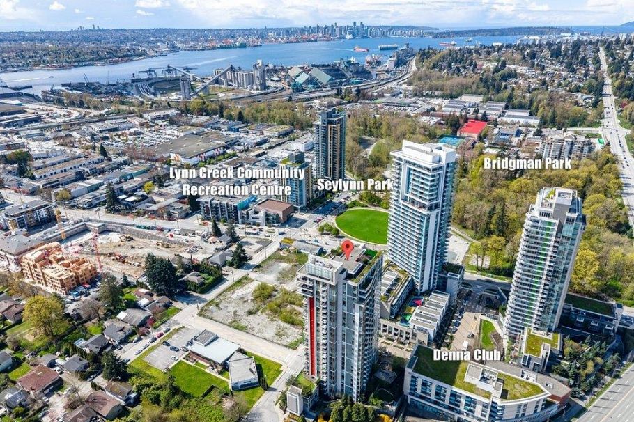 602 1550 Fern Street North Vancouver, BC - 3