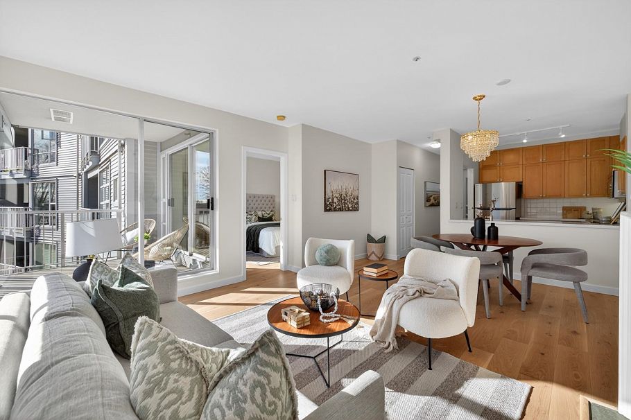 315 2020 E Kent Avenue South Vancouver, BC - 10