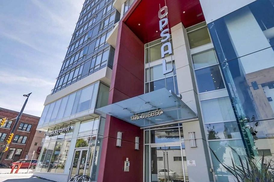 1108 1775 Quebec Street Vancouver, BC - 1