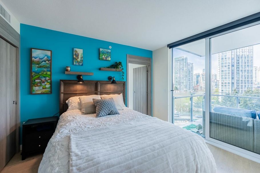 1001 89 Nelson Street Vancouver, BC - 11