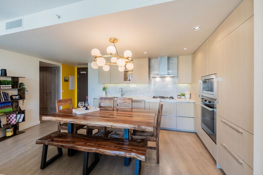 1001 89 Nelson Street Vancouver, BC - 4