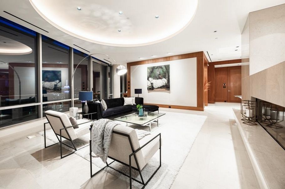 PH4201 1077 W Cordova Street Vancouver, BC - 8